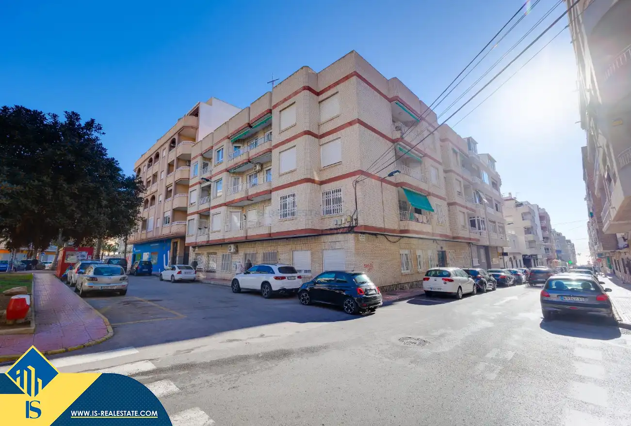 Àtic amb terrassa en venda a Playa del Cura