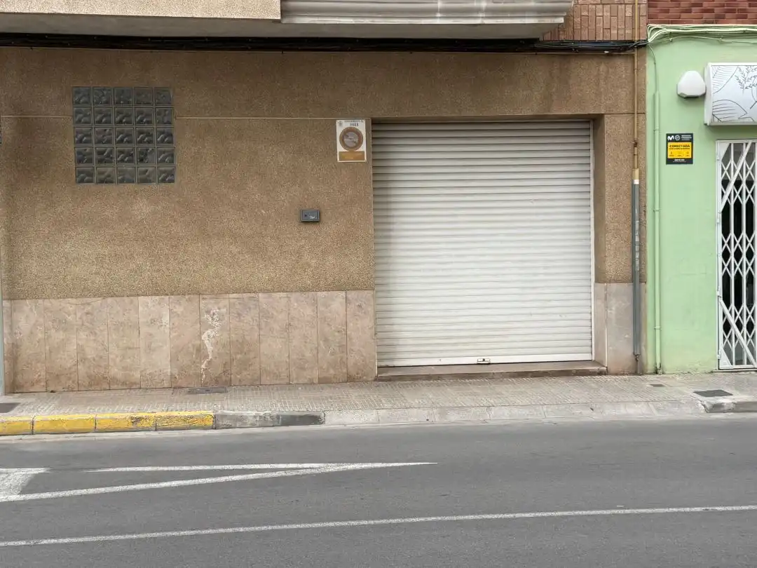 Commercial properties for rent in Onda