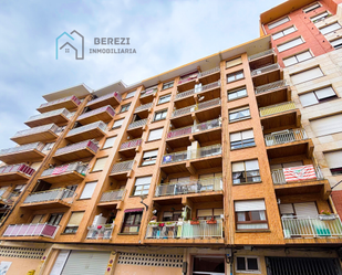 Exterior view of Flat for sale in Bermeo  with Heating, Storage room and Furnished