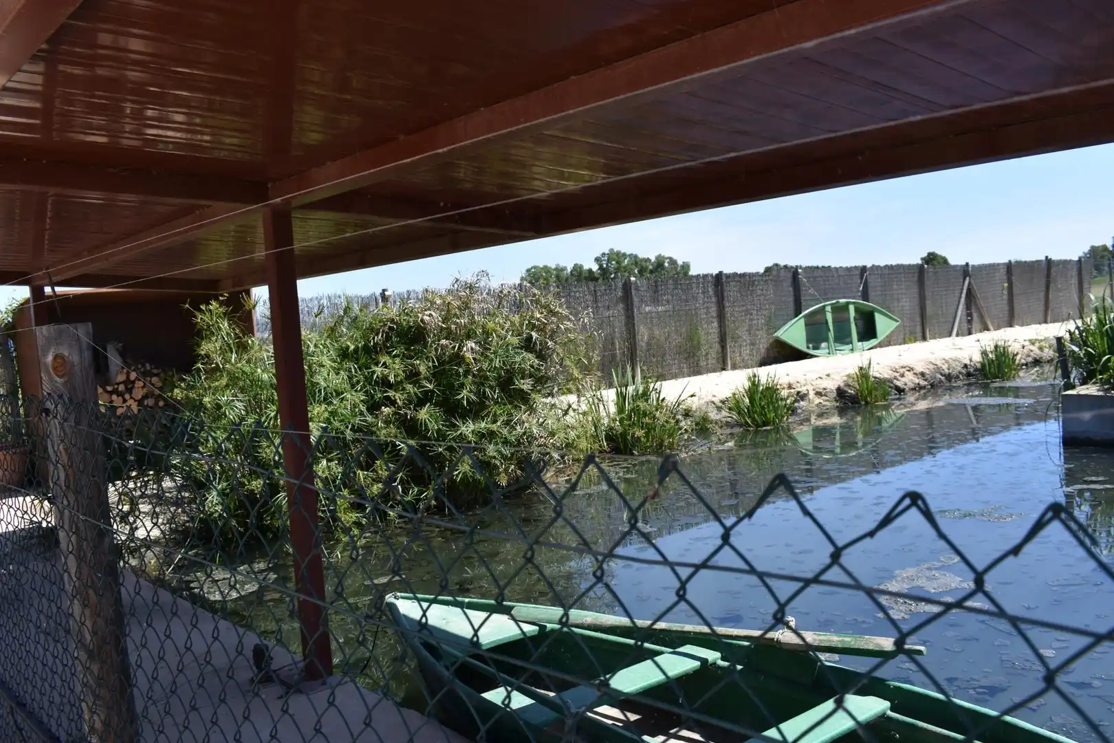 Finca rústica en venda a Eucaliptus - Poble Nou del Delta