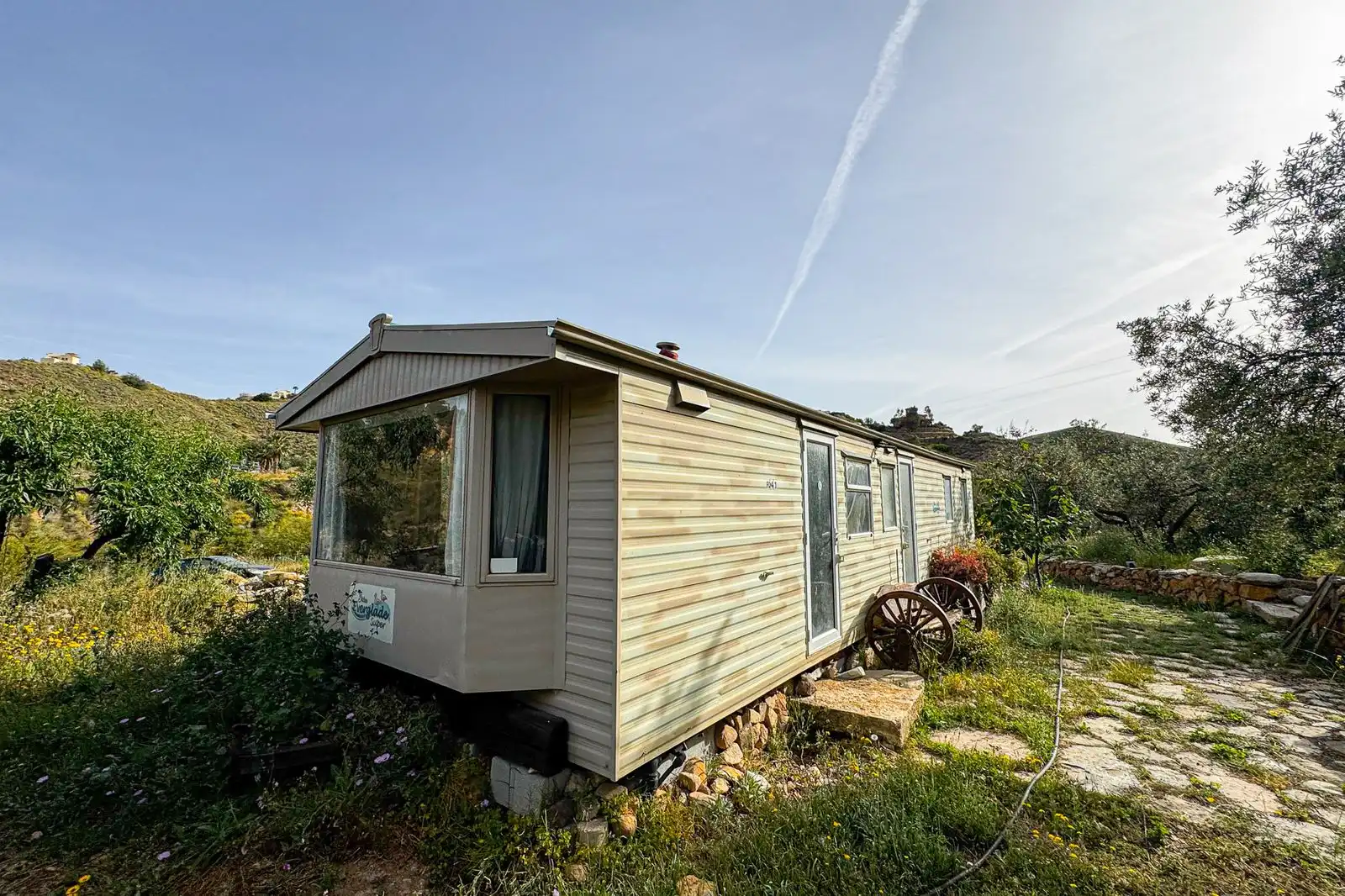 Vista exterior de Casa o chalet en venta en Bédar con Aire acondicionado, Calefacción y Terraza