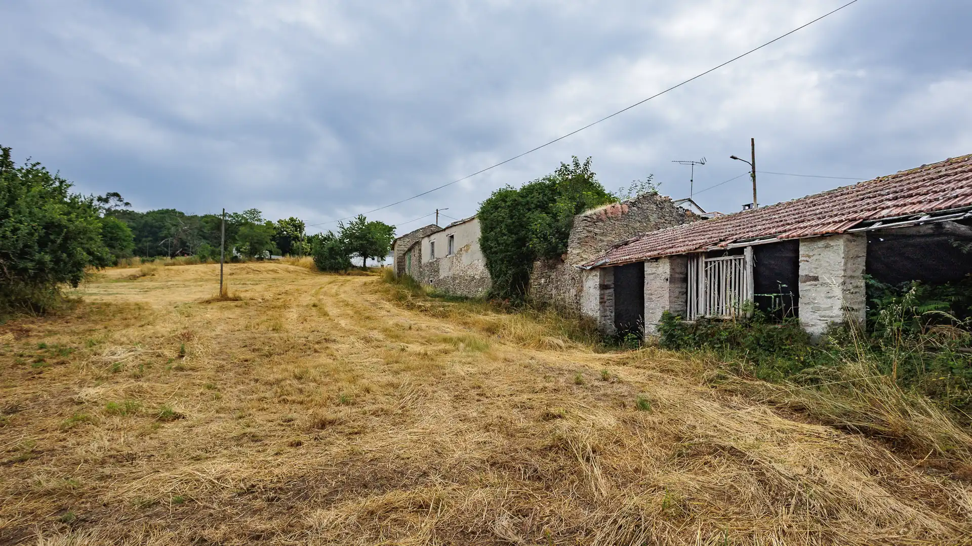Country homes for sale in O Saviñao   with Furnished
