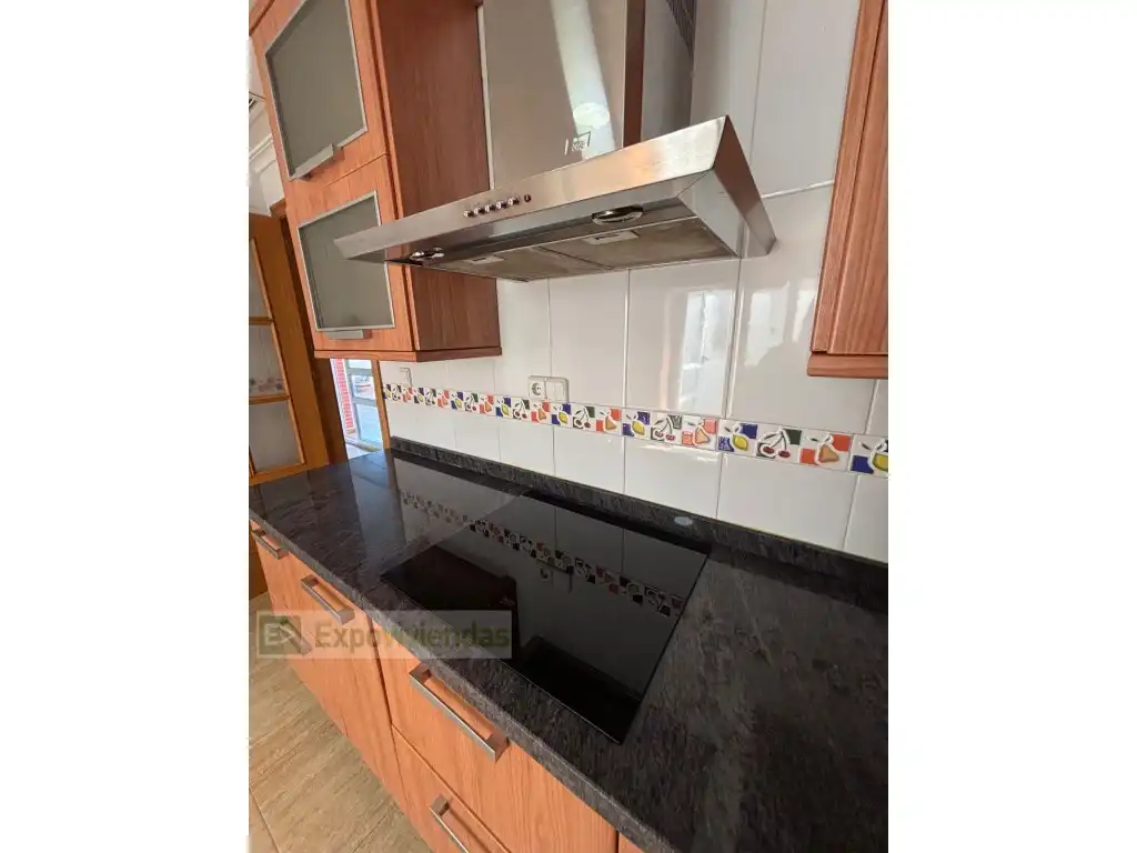 Cocina de Ático en venta en Beniel