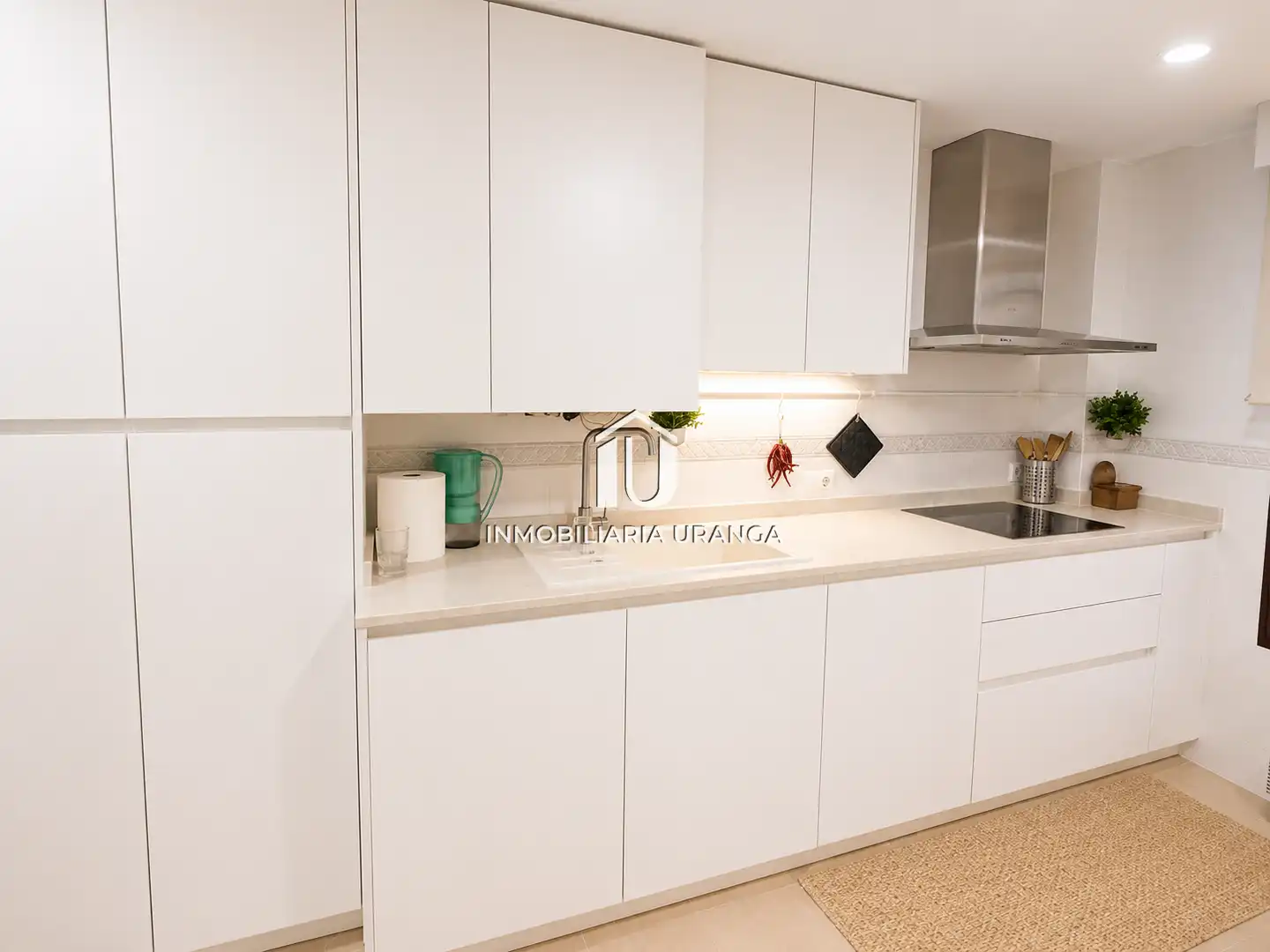 Cocina de Piso en venta en Limpias con Calefacción, Terraza y Piscina comunitaria
