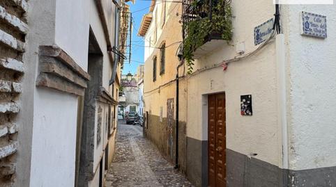 Foto 4 de Casa o xalet en venda a Calle Horno del Hoyo, Barrio de Albaicín,  Granada Capital