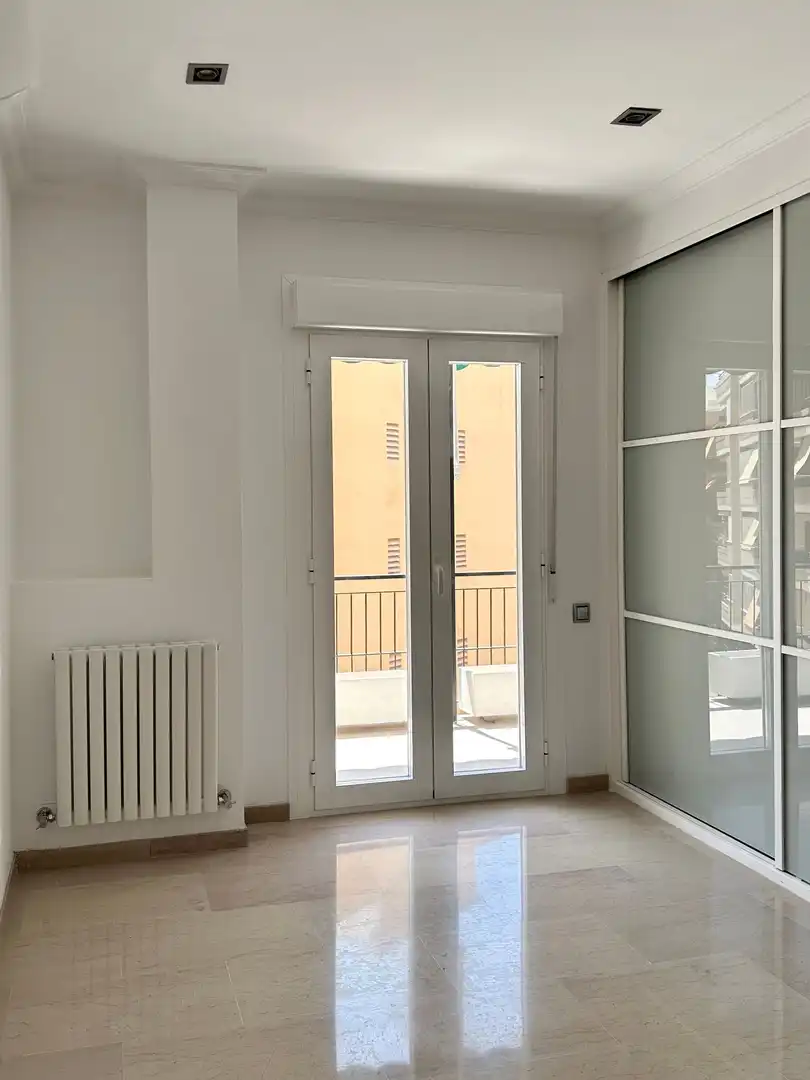 Terraza de Apartamento de alquiler en  Palma de Mallorca