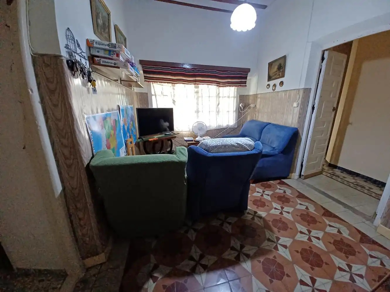 Casa con giardino in vendita a La Roda, imagen 17