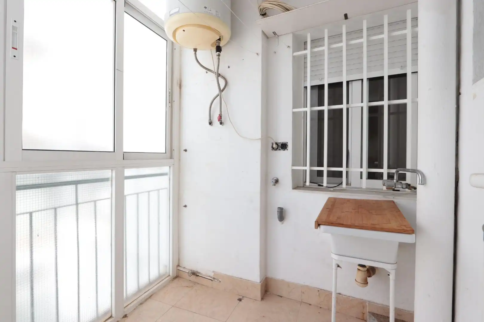 Terraza de Piso en venta en Cartagena con Aire acondicionado y Balcón