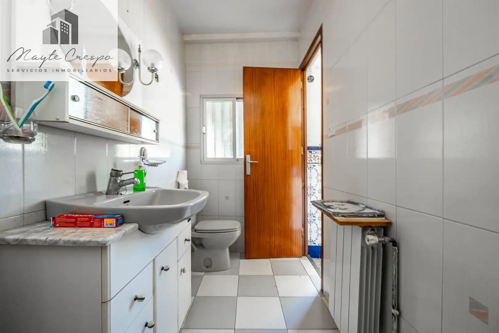 Baño de Casa o chalet en venta en Benalúa de las Villas
