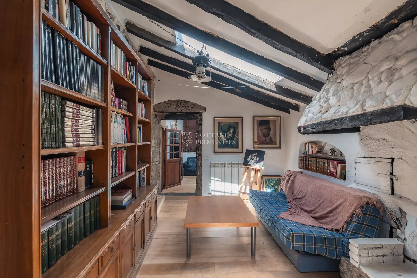 Casa rústica con piscina en venta en Llado s/n, imagen 44