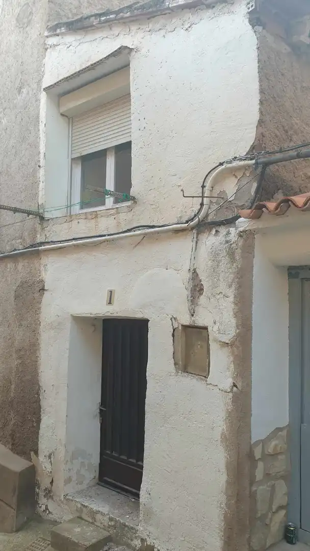 Vista exterior de Casa o xalet en venda en Torrijo de la Cañada