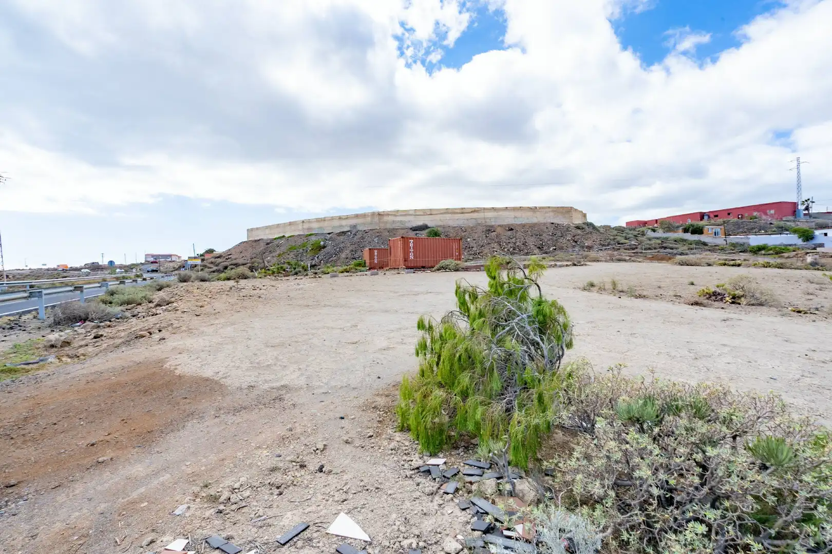 Terreno en venta en Granadilla de Abona