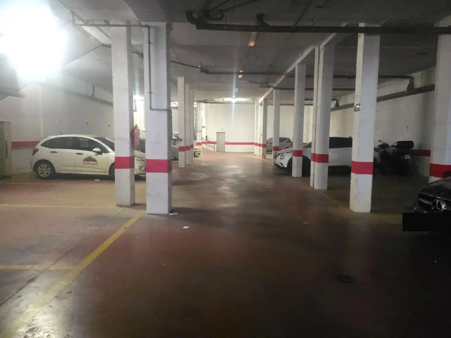 Aparcament de Garatge en venda en Roquetas de Mar