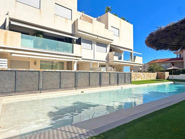 Apartament amb balcó en venda a Mar Menor de Cartagena – Cabo de Palos