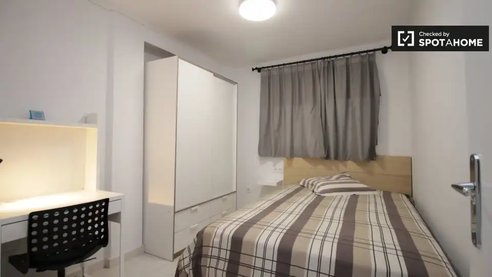 Zimmer in Sant Martí de Provençals
