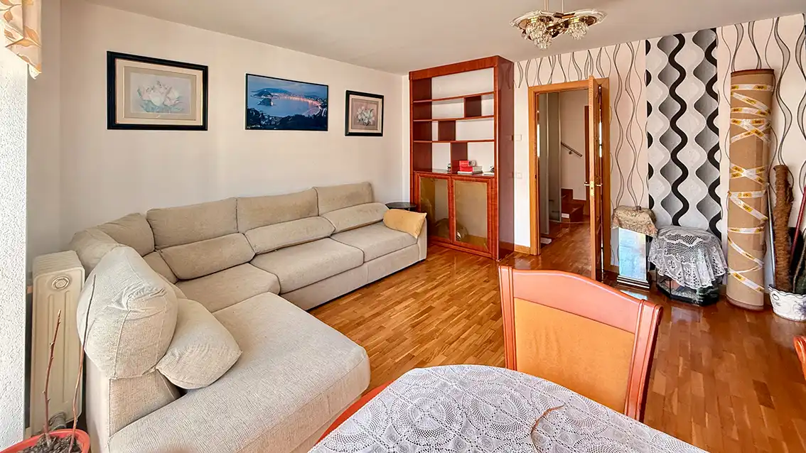 Casa a schiera con terrazza in vendita a Aldautia Kalea 22, imagen 5