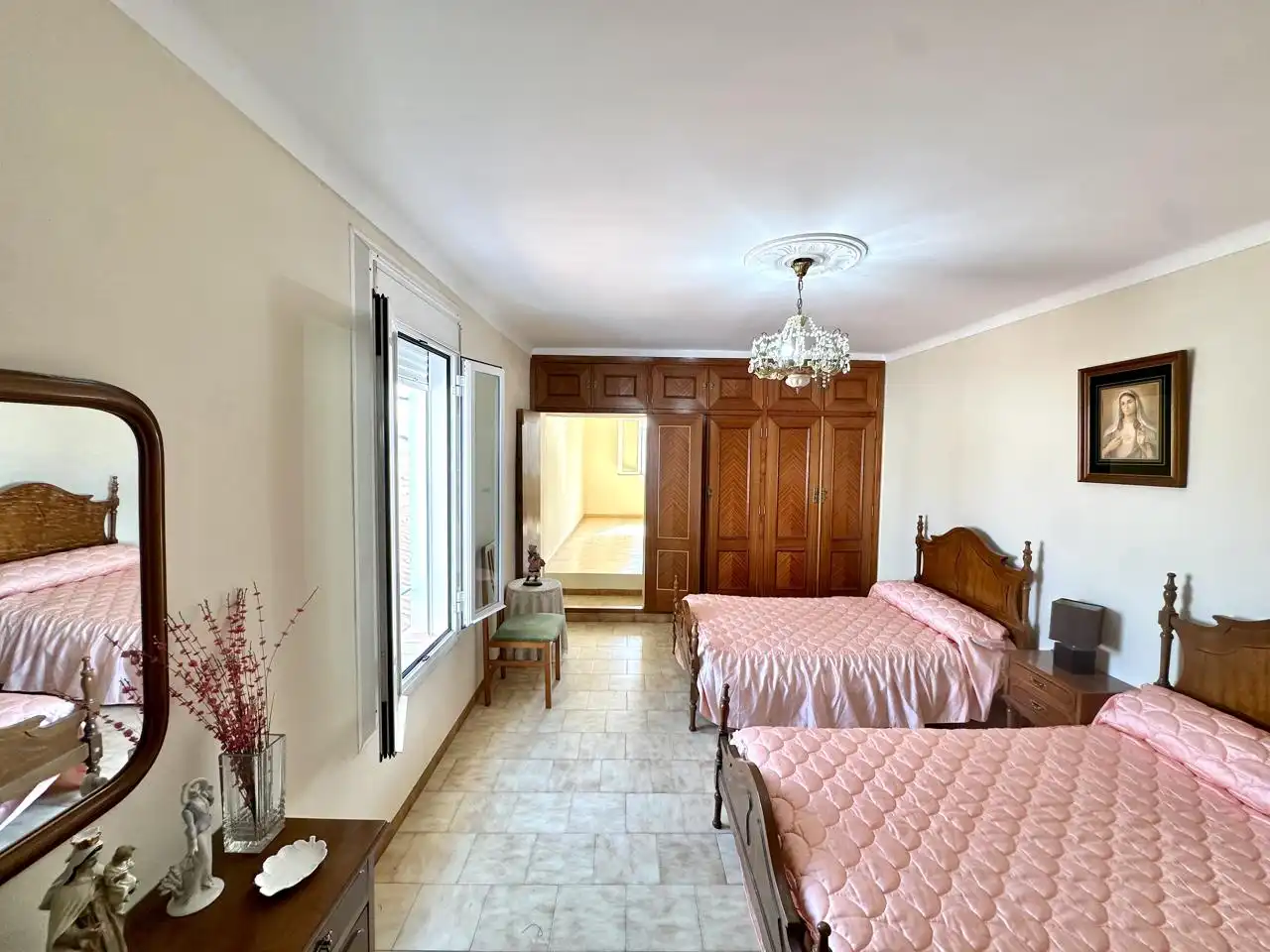 Habitación de Casa o chalet en venta en Mollina con Aire acondicionado, Jardín privado y Trastero