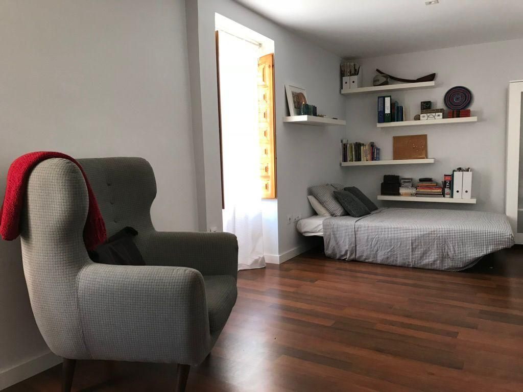 Dormitori de Estudi en venda en Ibi amb Moblat