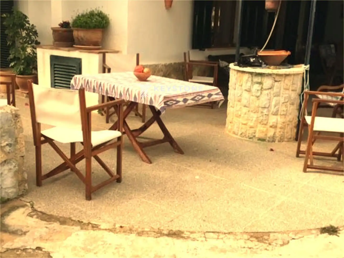Terraza de Ático de alquiler en Andratx con Aire acondicionado y Terraza