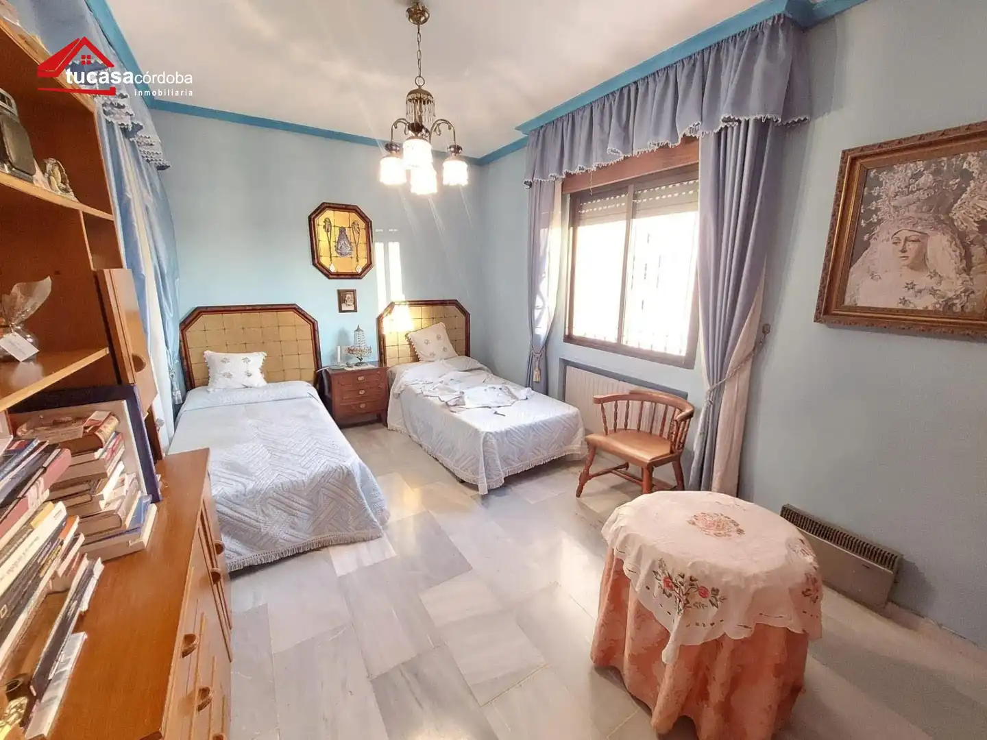 Habitación de Casa o chalet en venta en La Victoria con Aire acondicionado, Terraza y Trastero
