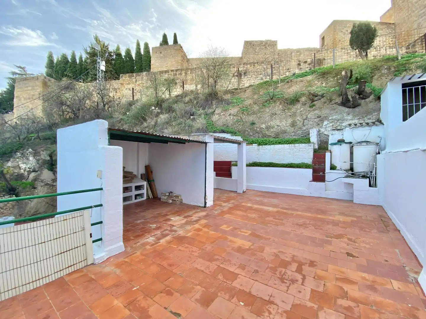 Adosado con terraza en venta en Casco Histórico, imagen 2