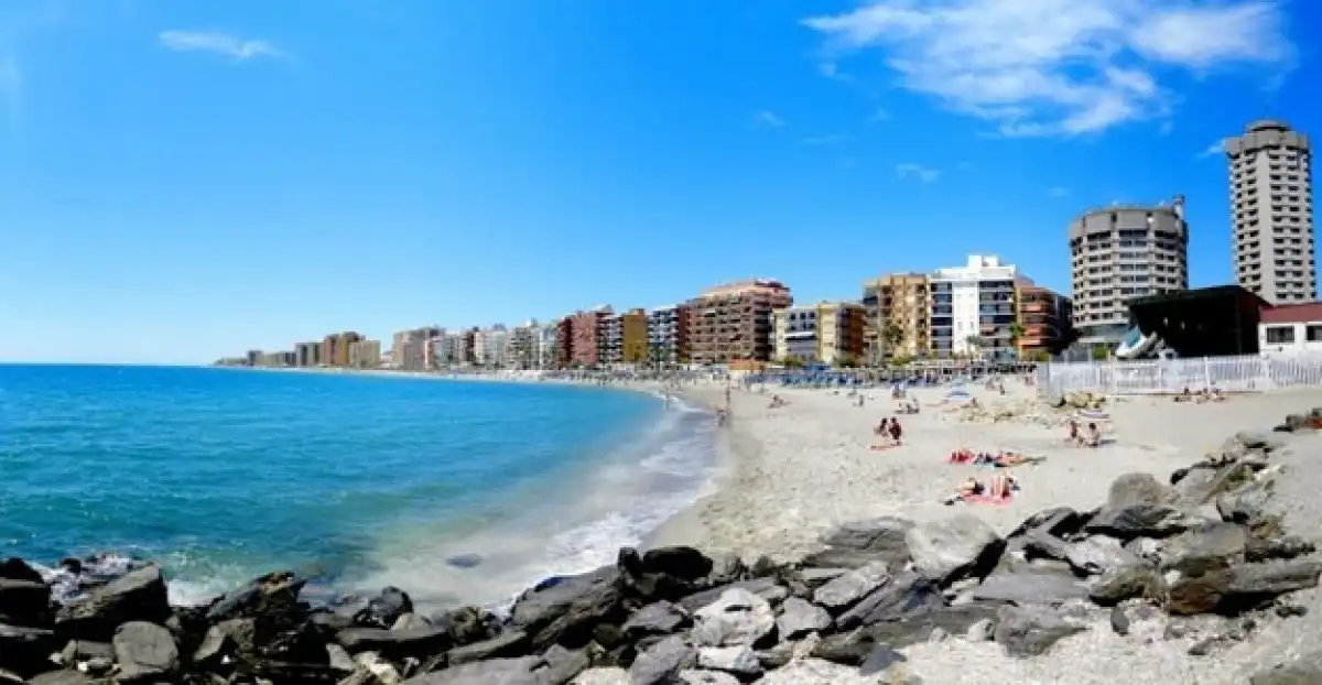 Àtic amb piscina en venda a Torreblanca del Sol, imagen 43