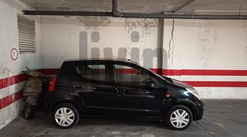 Foto 4 de Garatge en venda a Calle Cataluña, 12, Renfe - Bulevar 1ª y 2ª Fase, Jaén