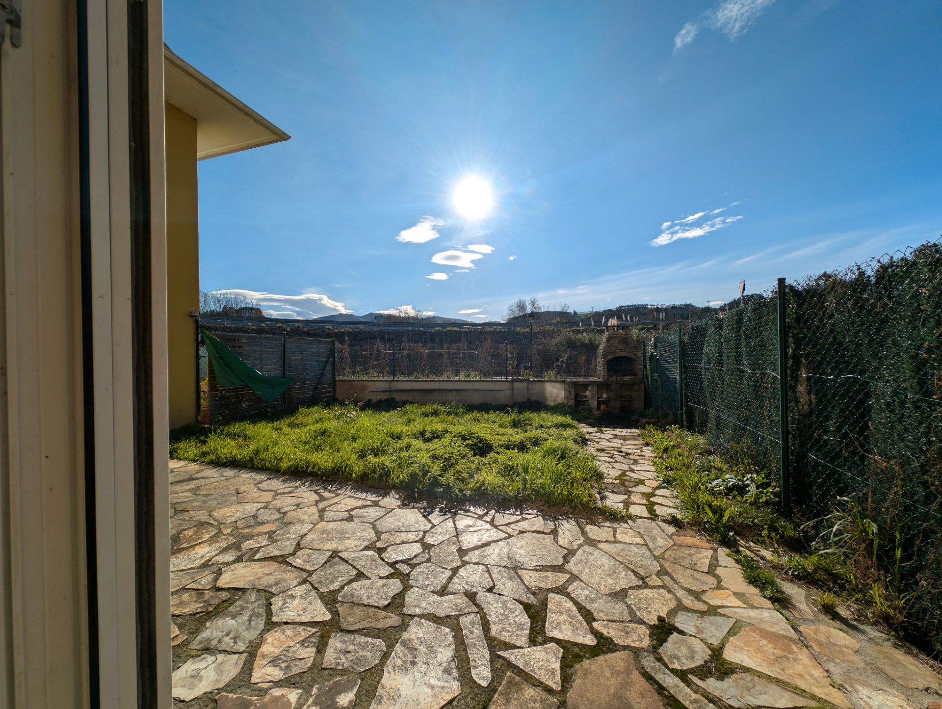 Garden of Flat for sale in Castañeda  with Heating, Terrace and Storage room