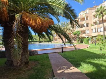 Flat with pool for sale in Calle Ficus