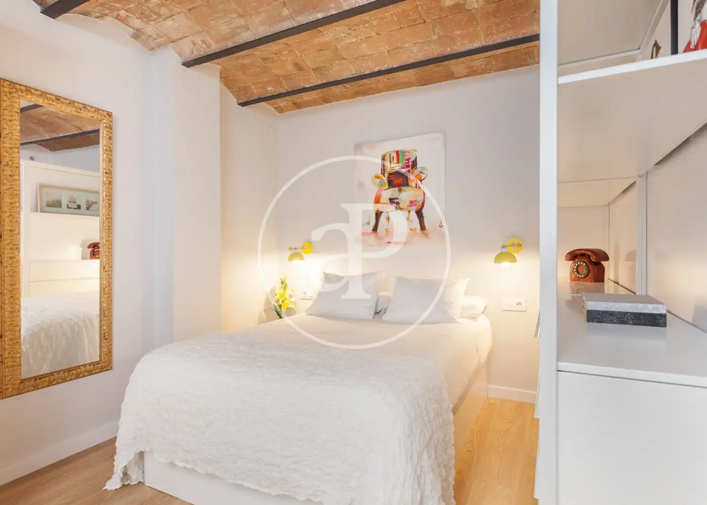 Habitación de Piso en venta en Barcelona con Aire acondicionado, Calefacción y Amueblado