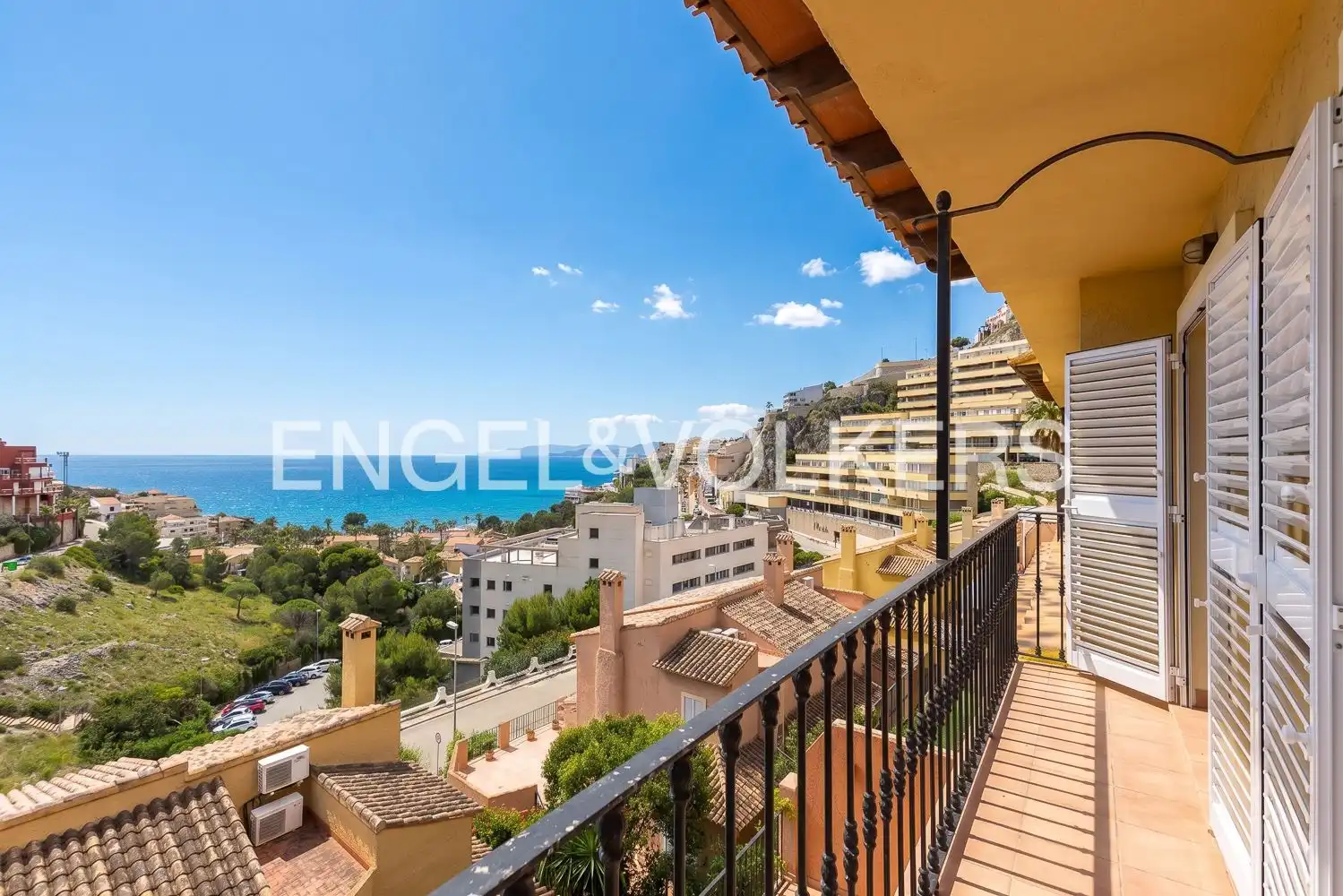 Vista exterior de Casa o chalet en venta en Cullera con Aire acondicionado, Calefacción y Jardín privado