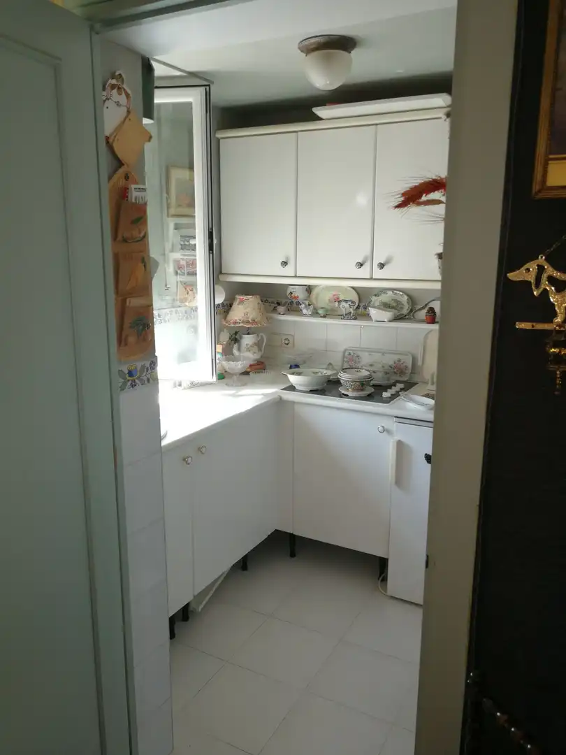 Kitchen of Houses for sale in Córdoba  with Air Conditioner, Private garden and Terrace