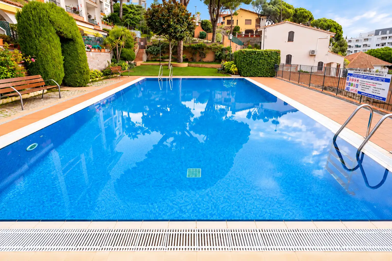 Appartement compact avec piscine à vendre à Passatge Buenos Aires, imagen 3
