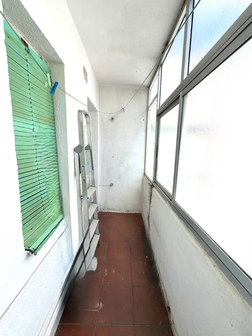 Terraza de Piso en venta en Valladolid con Calefacción, Terraza y Balcón