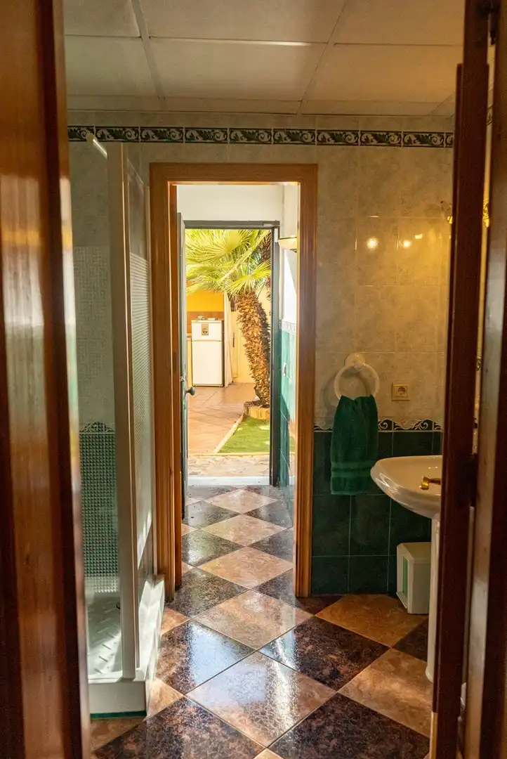 Bany de Casa o xalet en venda en Marbella amb Terrassa