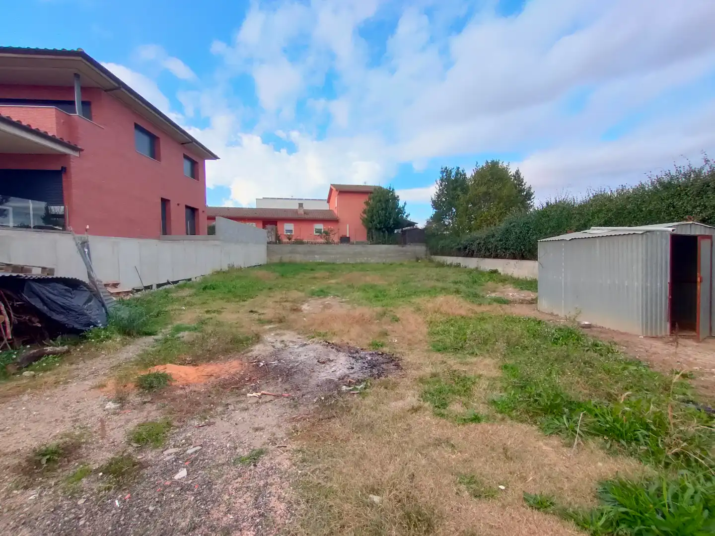 Terreno residencial en venta en Carrer Migjorn, imagen 2