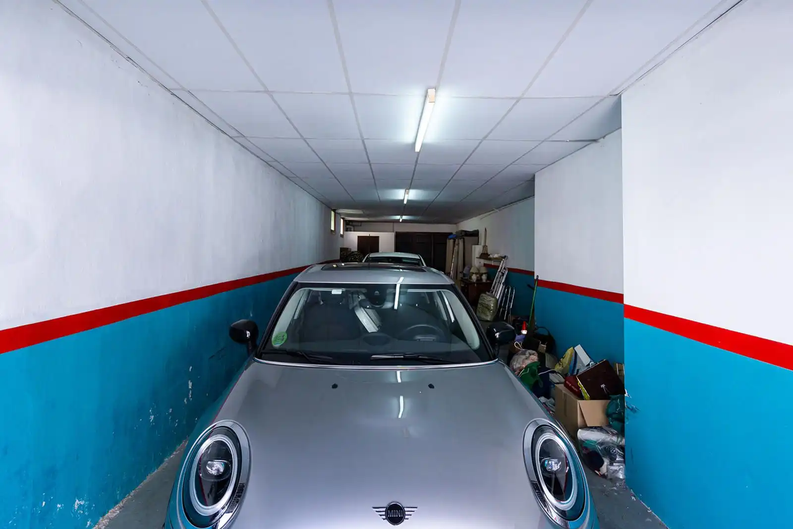 Parking de Casa o chalet en venta en Sabadell con Aire acondicionado, Calefacción y Terraza
