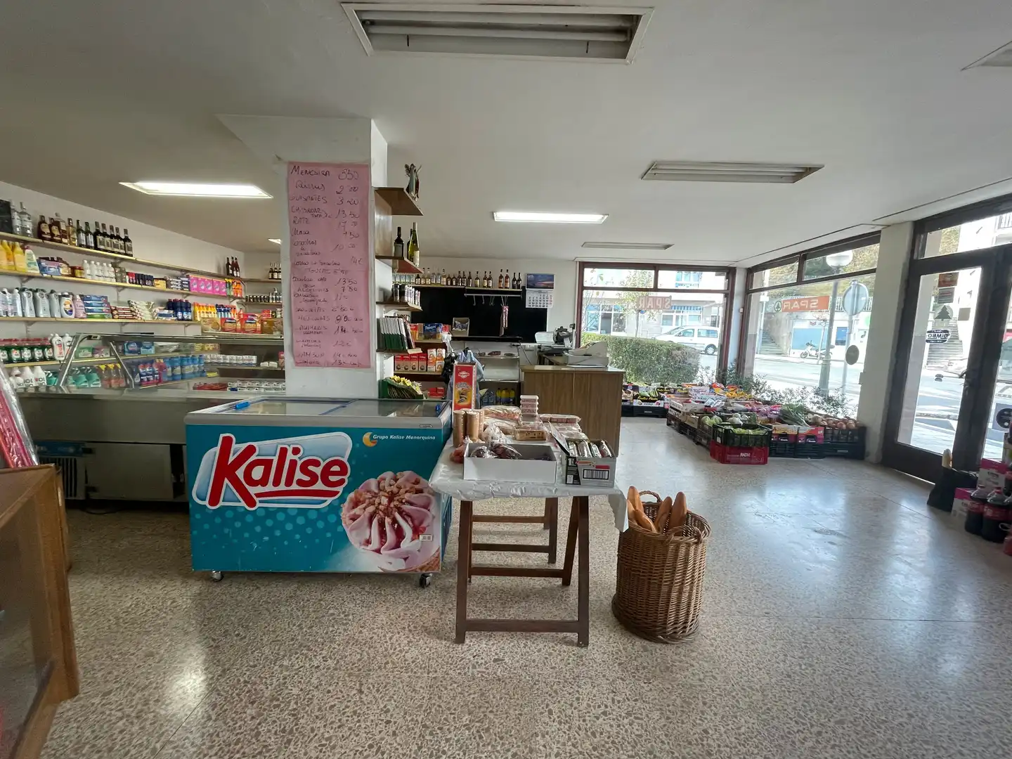 Commercial properties for rent in Getaria