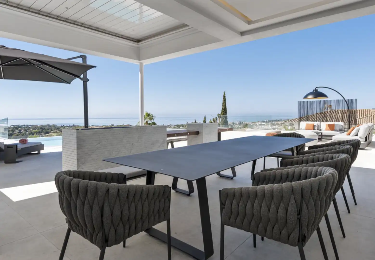 Chalet con terraza en venta en Benamara - Atalaya, imagen 60