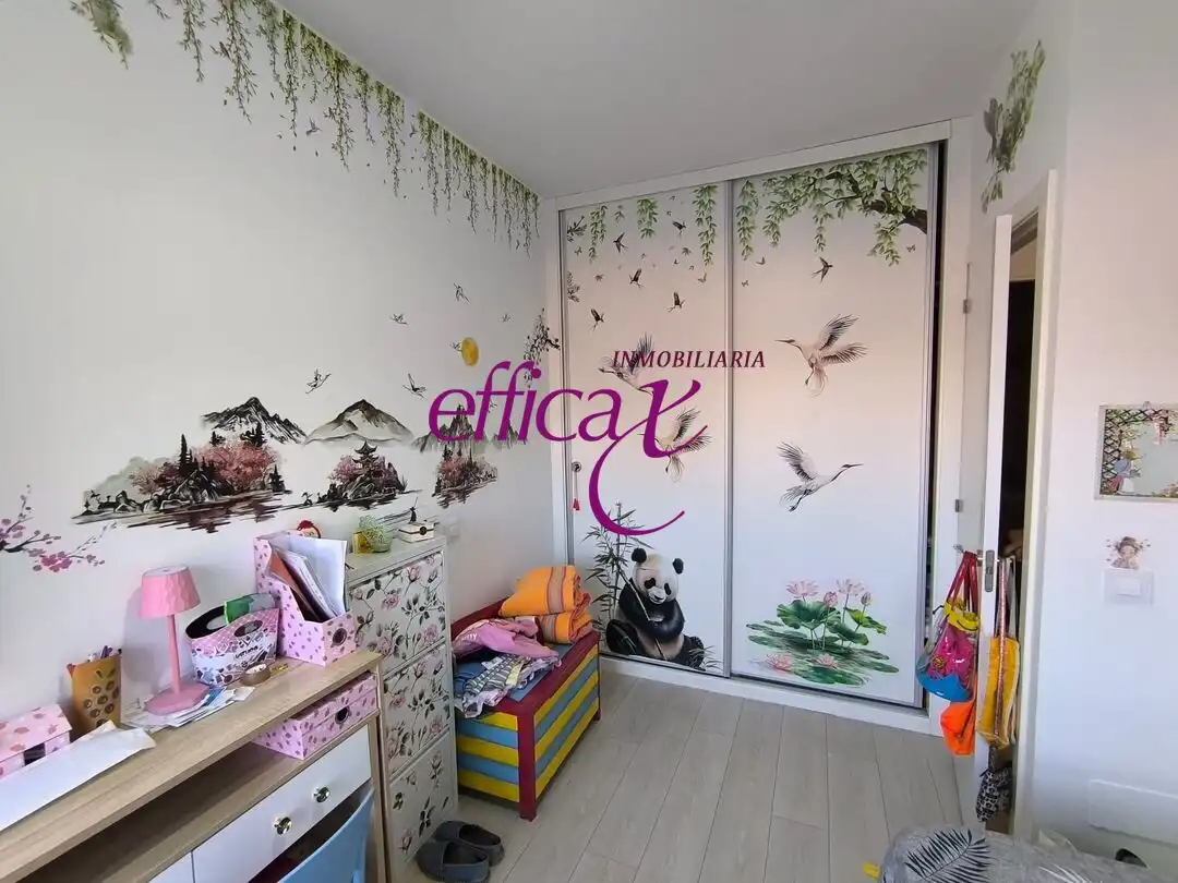 Bedroom of Flat for sale in Burujón  with Storage room and Swimming Pool