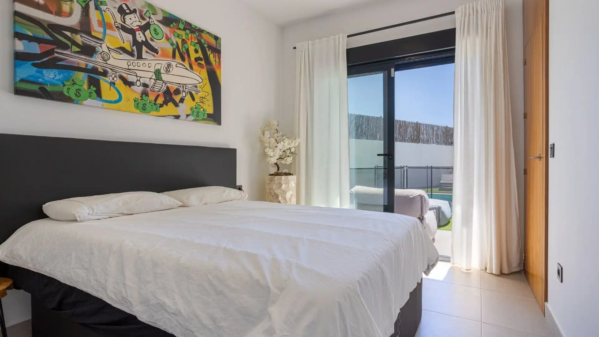 Dormitori de Casa o xalet en venda en Rojales amb Terrassa
