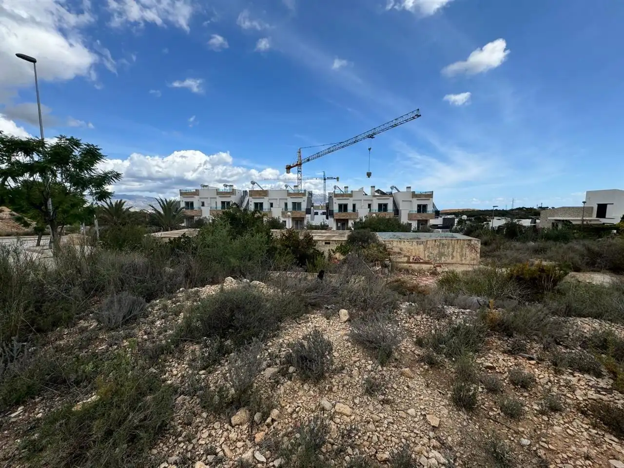 Residencial en venda en Polop