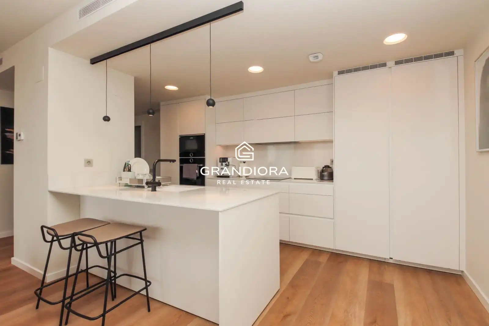 Attique avec piscine à vendre à Calle Ramon de Dalmases, imagen 17