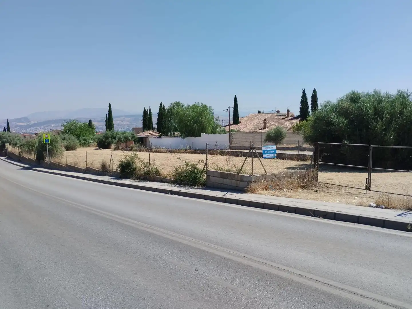 Wohnbaugrundstück zum Verkauf in Carretera de Granada a Dílar, imagen 4