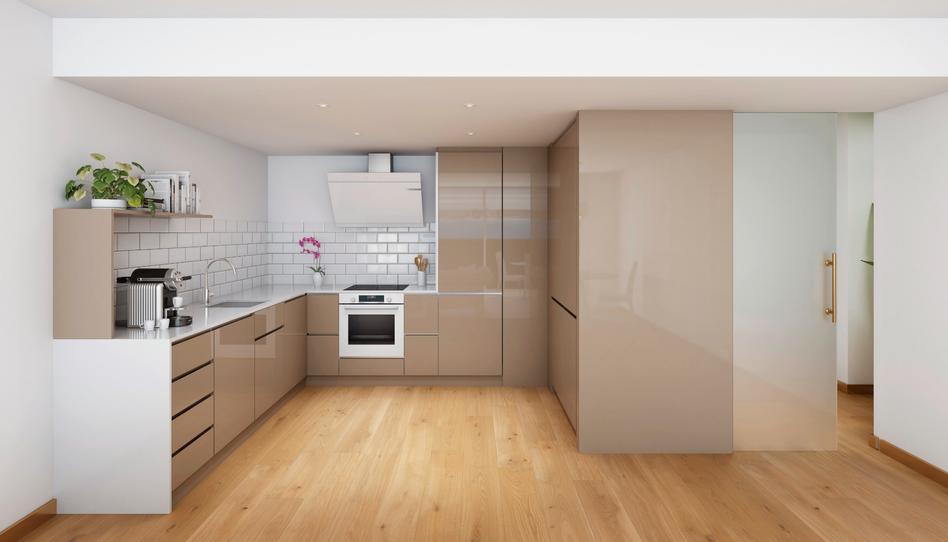 Foto 1 de Piso en venta en Carrer de Florenci Valls, El Poble Sec, Barcelona