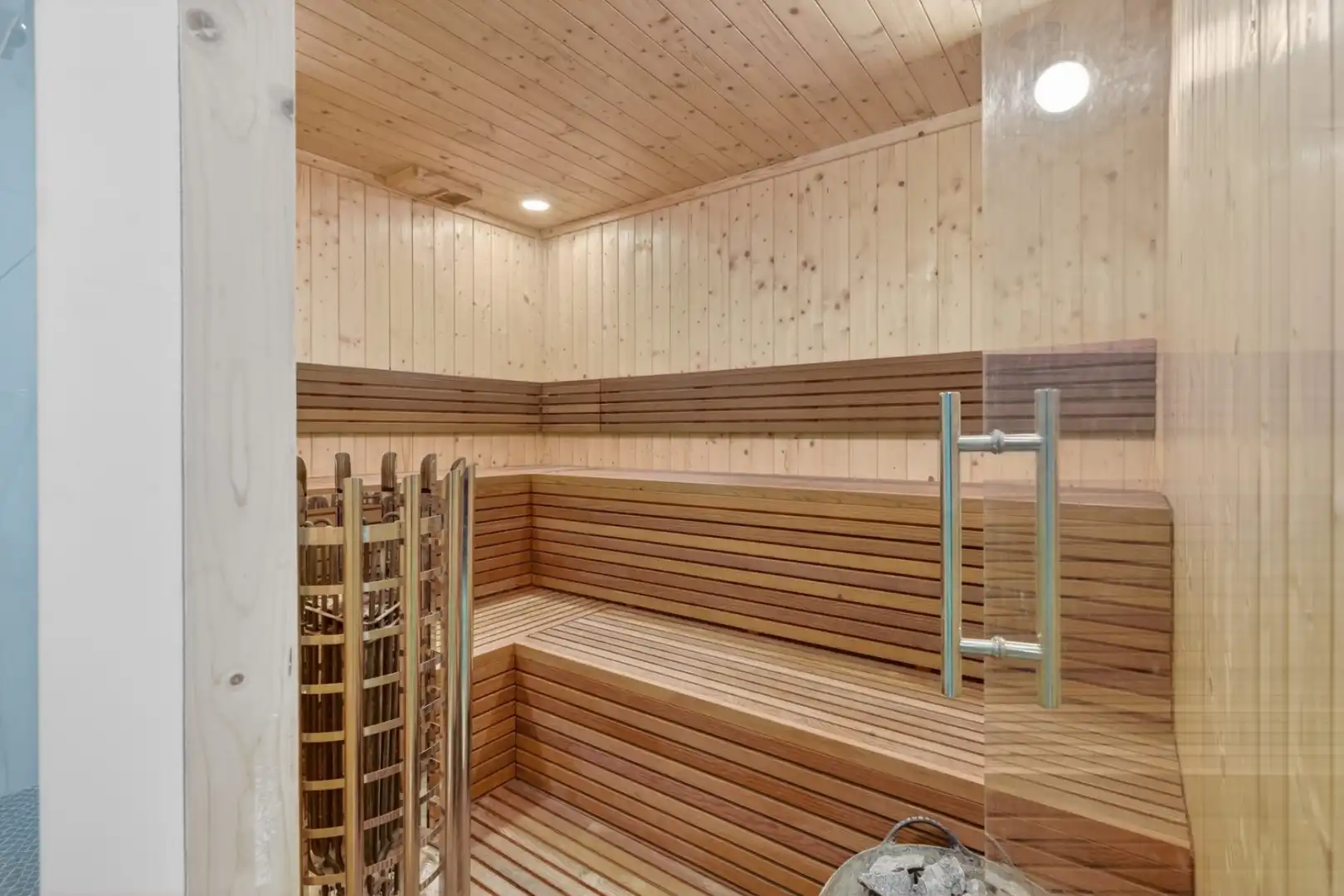 Chalet con piscina en venta en Rebolledo, imagen 47