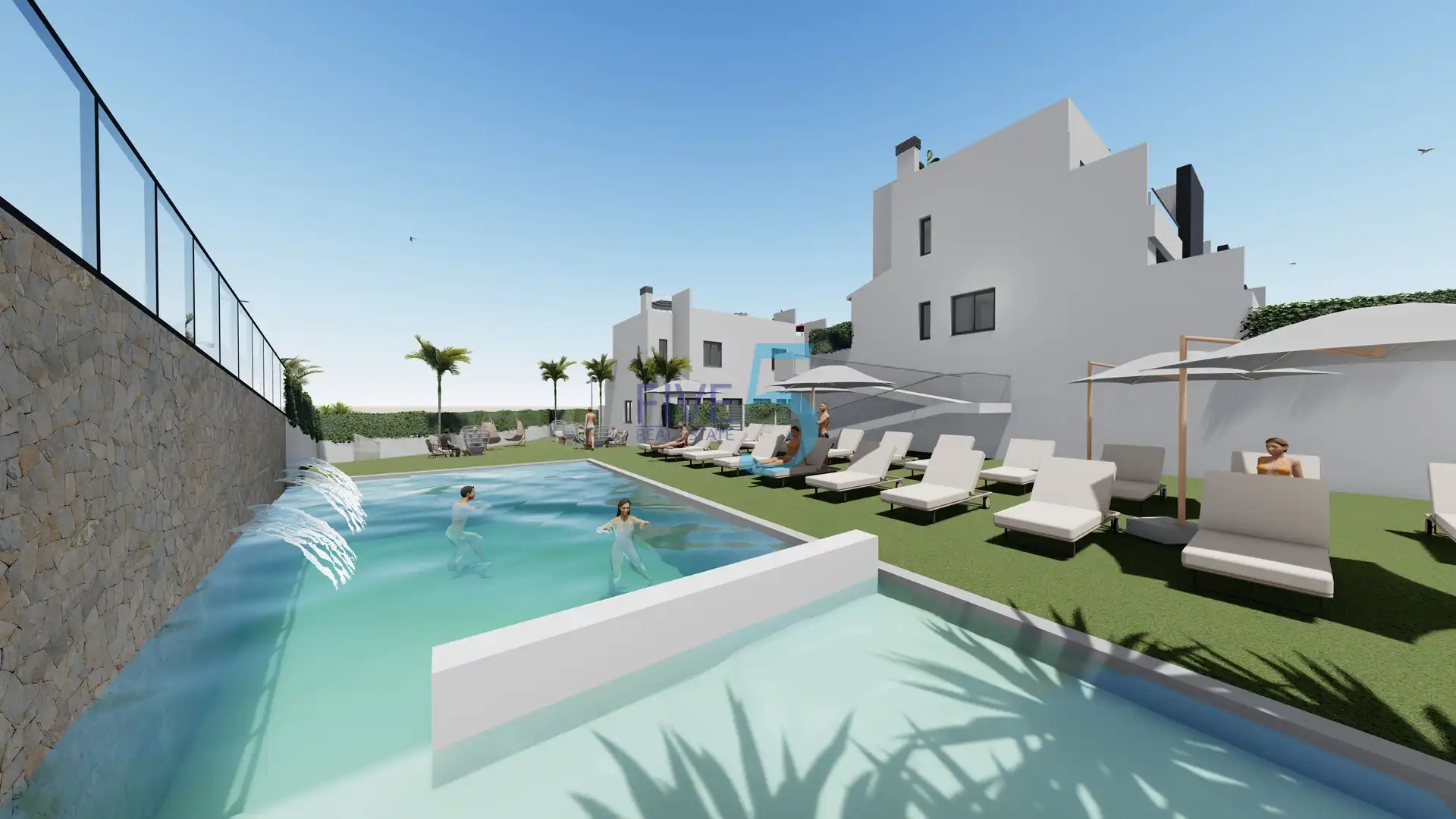 Wohnung mit Pool zum Verkauf in Cox, imagen 40