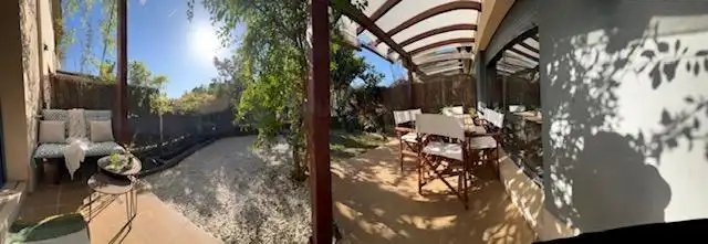 Terraza de Casa adosada en venta en Salomó con Terraza y Balcón