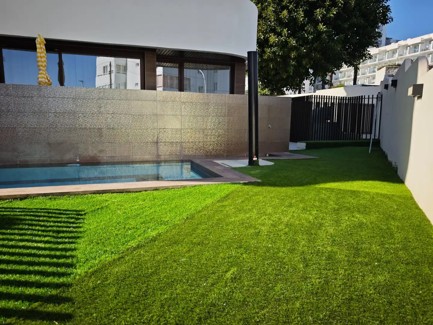 Piscina de Apartament en venda en Benalmádena amb Aire condicionat, Terrassa i Traster