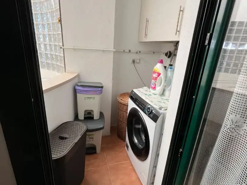 Balcony of Flat for sale in Mérida  with Air Conditioner and Balcony